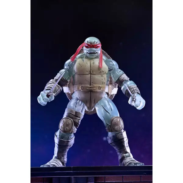 Teenage Mutant Ninja Turtles (The Last Ronin) Action Figure 3-Pack Ghost Brothers 18 cm