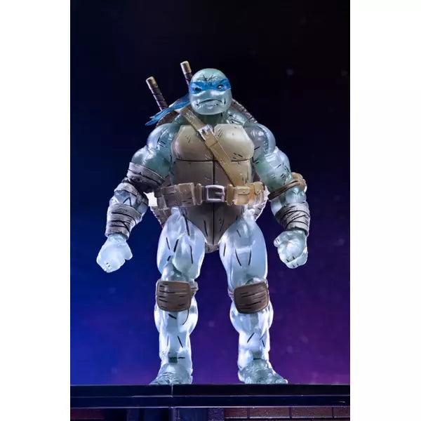 Teenage Mutant Ninja Turtles (The Last Ronin) Action Figure 3-Pack Ghost Brothers 18 cm