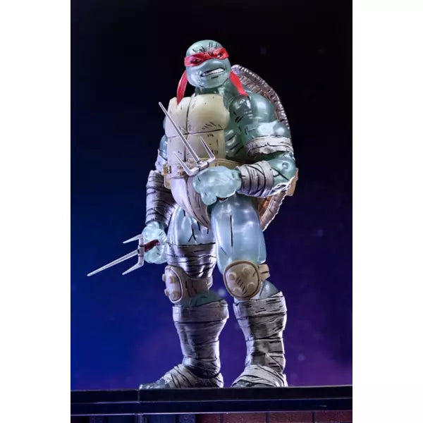 Teenage Mutant Ninja Turtles (The Last Ronin) Action Figure 3-Pack Ghost Brothers 18 cm