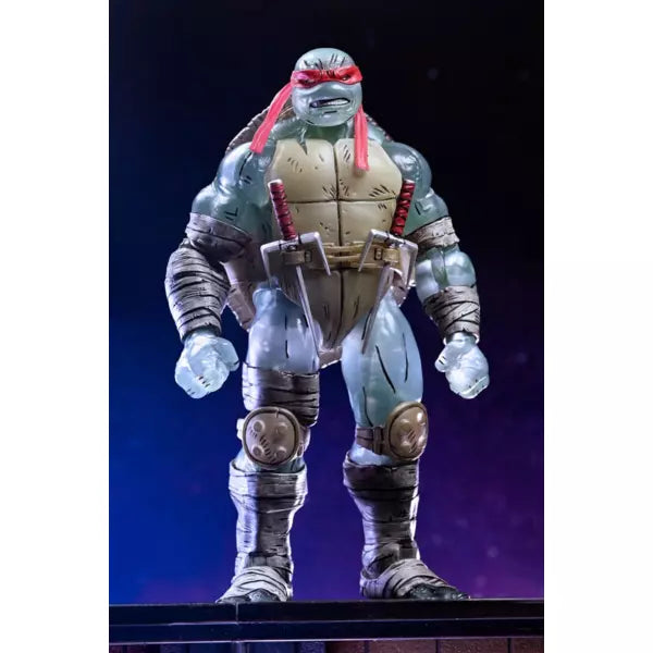 Teenage Mutant Ninja Turtles (The Last Ronin) Action Figure 3-Pack Ghost Brothers 18 cm