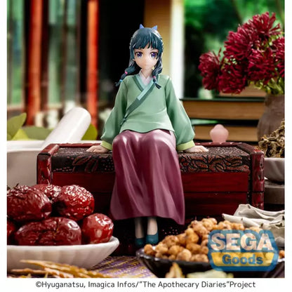 The Apothecary Diaries Maomao PM Perching figure 14cm