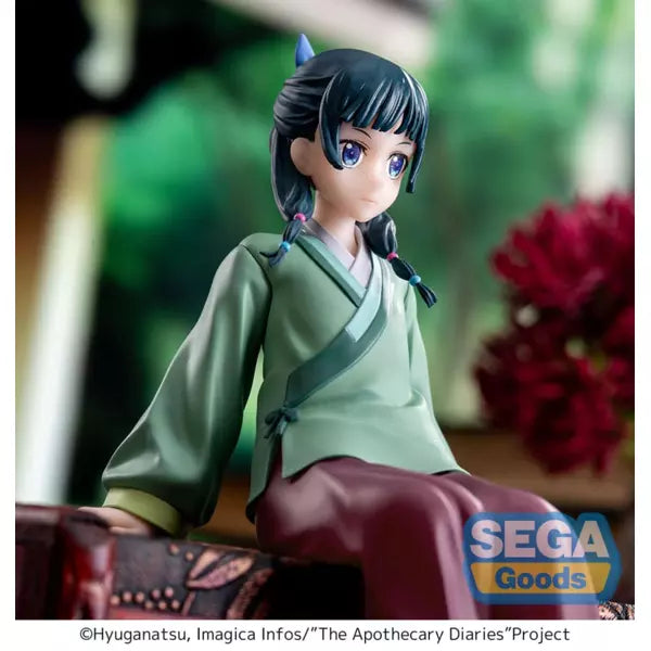The Apothecary Diaries Maomao PM Perching figure 14cm