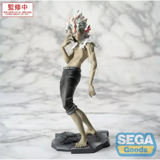 Dandadan Luminasta Okarun Transformed figure 18cm