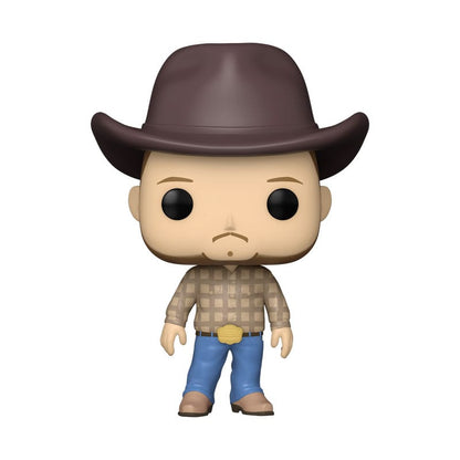 Yellowstone Pop! Tv Vinile Figura Jimmy 9 Cm 1561