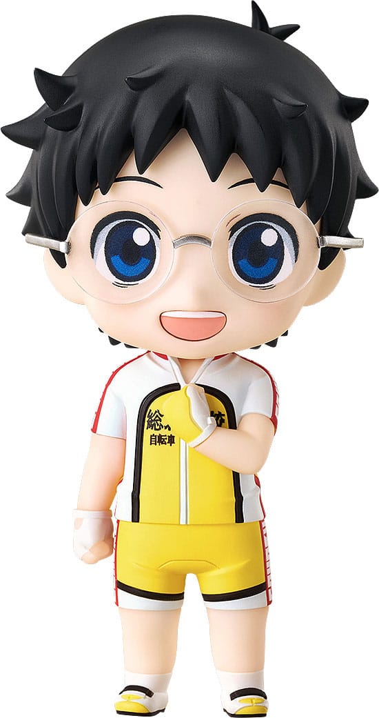 Yowamushi Pedal Nendoroid Action Figura Light Sakamichi Onoda 10 Cm Good Smile Company
