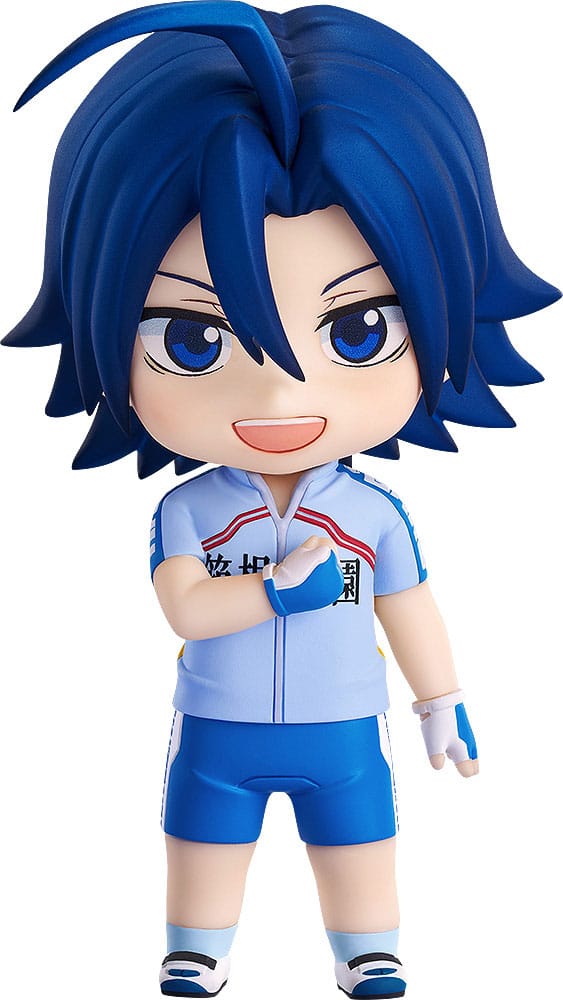 Yowamushi Pedal Nendoroid Action Figura Light Sangaku Manami 10 Cm Good Smile Company