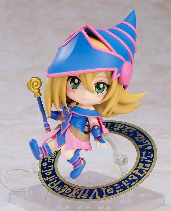 YU-GI-OH DARK MAGICIAN NENDOROID RERUN Mini Figura Goodsmile Fr
