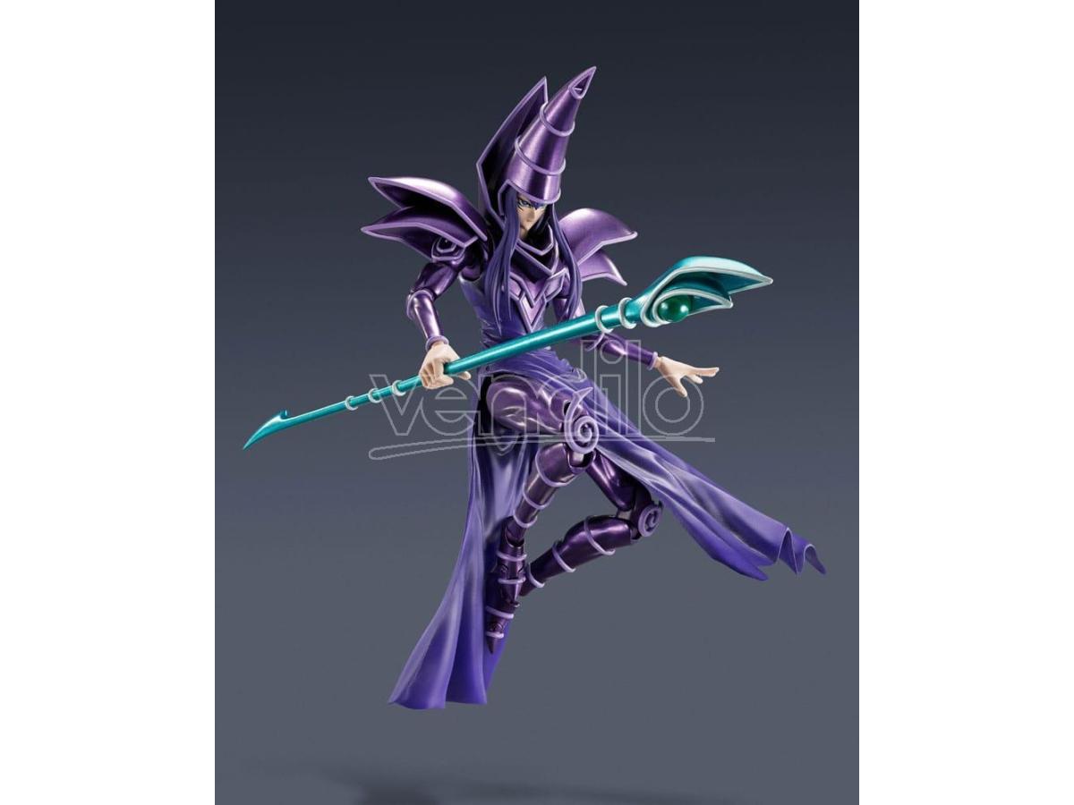 Yu-Gi-Oh! Dark Magician S.H. MonsterArts figure 19cm