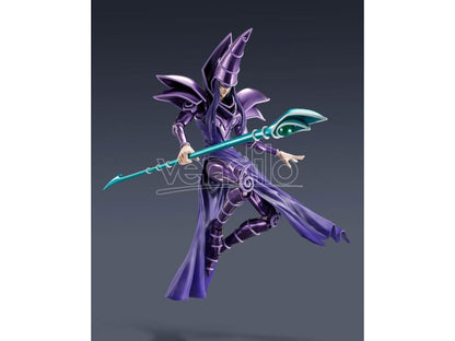 Yu-Gi-Oh! Dark Magician S.H. MonsterArts figure 19cm
