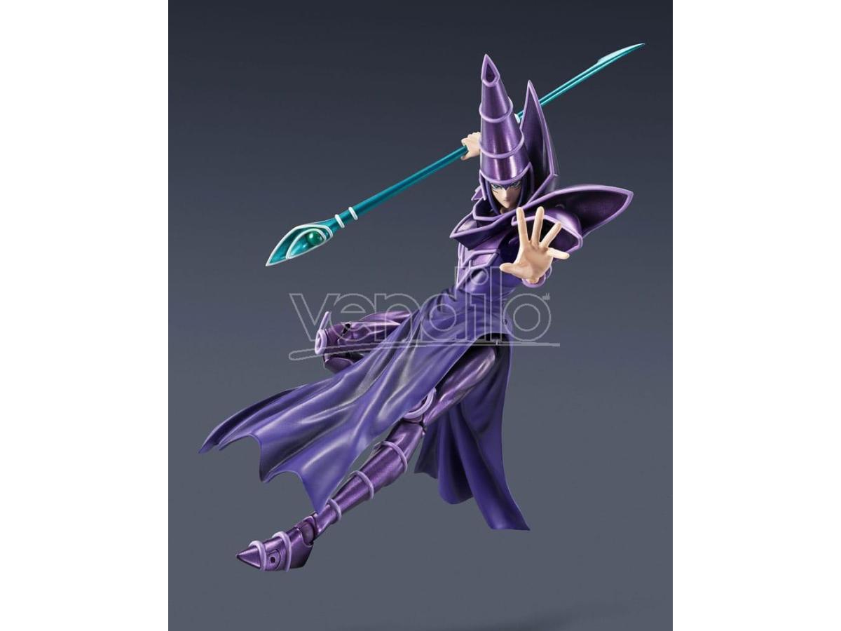 Yu-Gi-Oh! Dark Magician S.H. MonsterArts figure 19cm