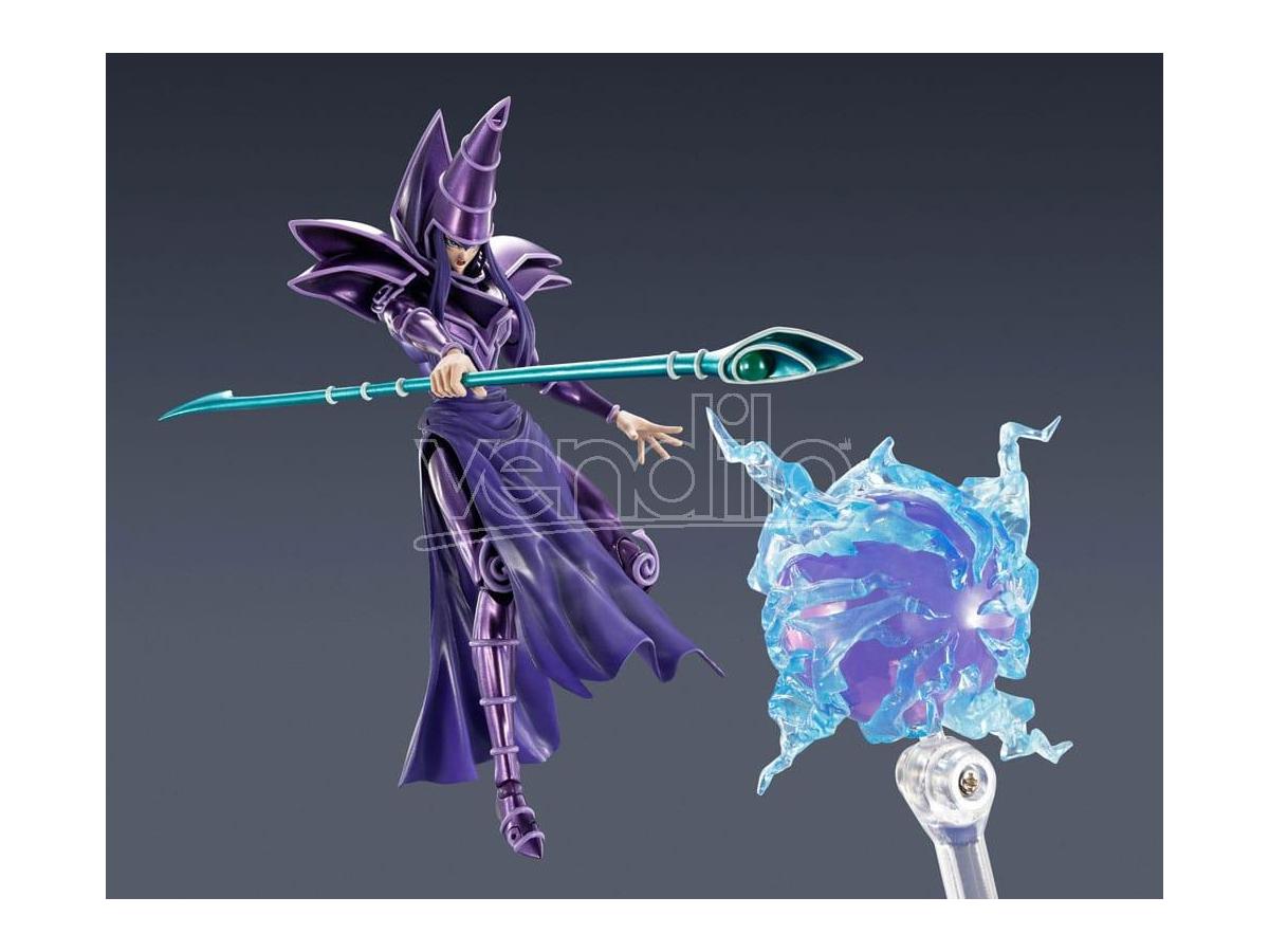 Yu-Gi-Oh! Dark Magician S.H. MonsterArts figure 19cm