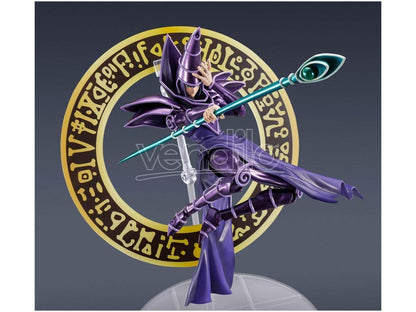 Yu-Gi-Oh! Dark Magician S.H. MonsterArts figure 19cm