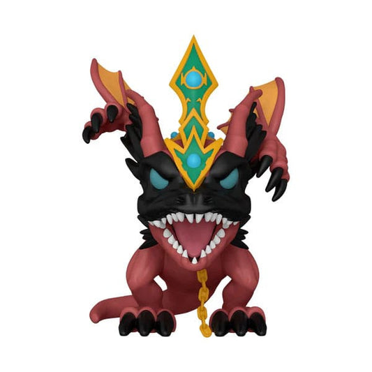 Yu-gi-oh! Super Sized Jumbo Pop! Vinile Figura Harpie's Pet Dragon 25 Cm 1415