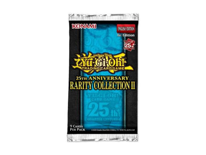 Yu-Gi-Oh! TCG 25th Anniversary Rarity Collection II Booster Box (ENG) Konami