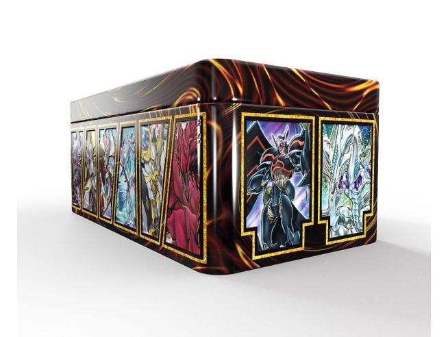 Yu-Gi-Oh! TCG 25th Anniversary Tin: Dueling Heroes Konami (ENG)