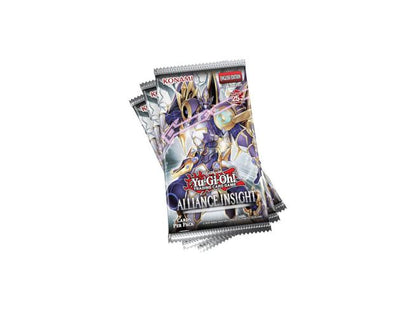Yu-Gi-Oh! TCG Alliance Insight Booster Box 24 Packs Konami (ENG)
