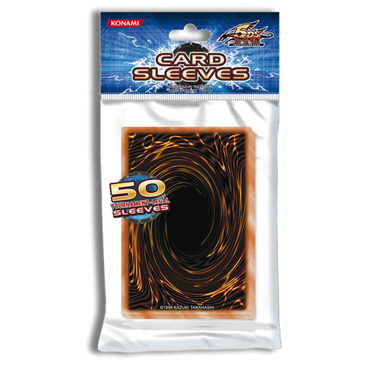 Yu-Gi-Oh! TCG Sleeves 50 pcs Japanese Size Konami
