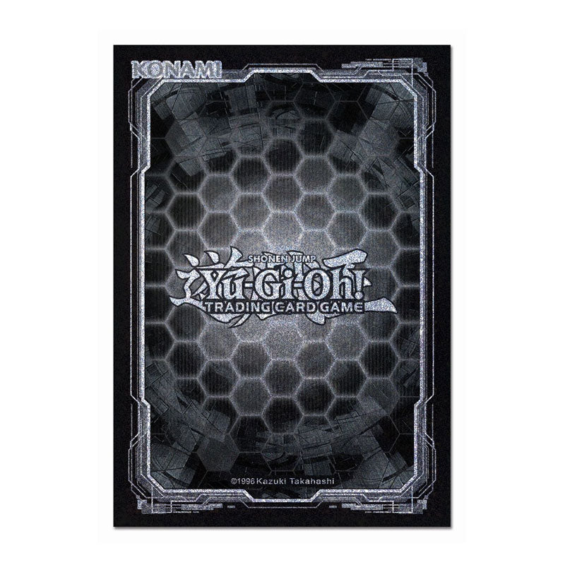Yu-Gi-Oh! TCG Dark Hex Sleeves (50 pieces) Konami Accessories