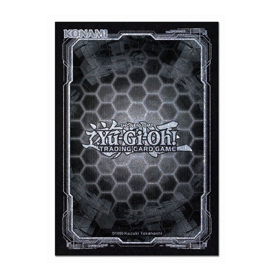 Yu-Gi-Oh! TCG Dark Hex Sleeves (50 pieces) Konami Accessories