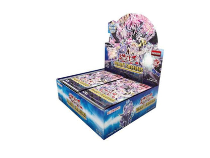 Yu-Gi-Oh! TCG Valiant Smashers Booster Box 24 Packs Konami (ENG)