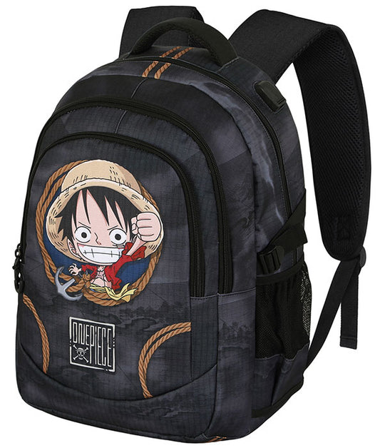 ONE PIECE BACKPACK MONKEY D.LUFFY LAUGHING