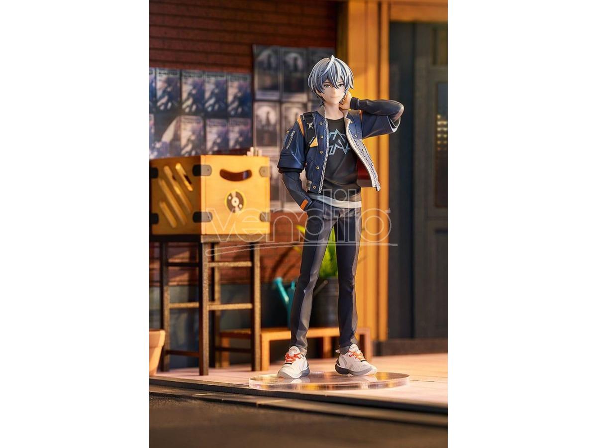 Zenless Zone Zero Wise Pop up Parade 20cm
